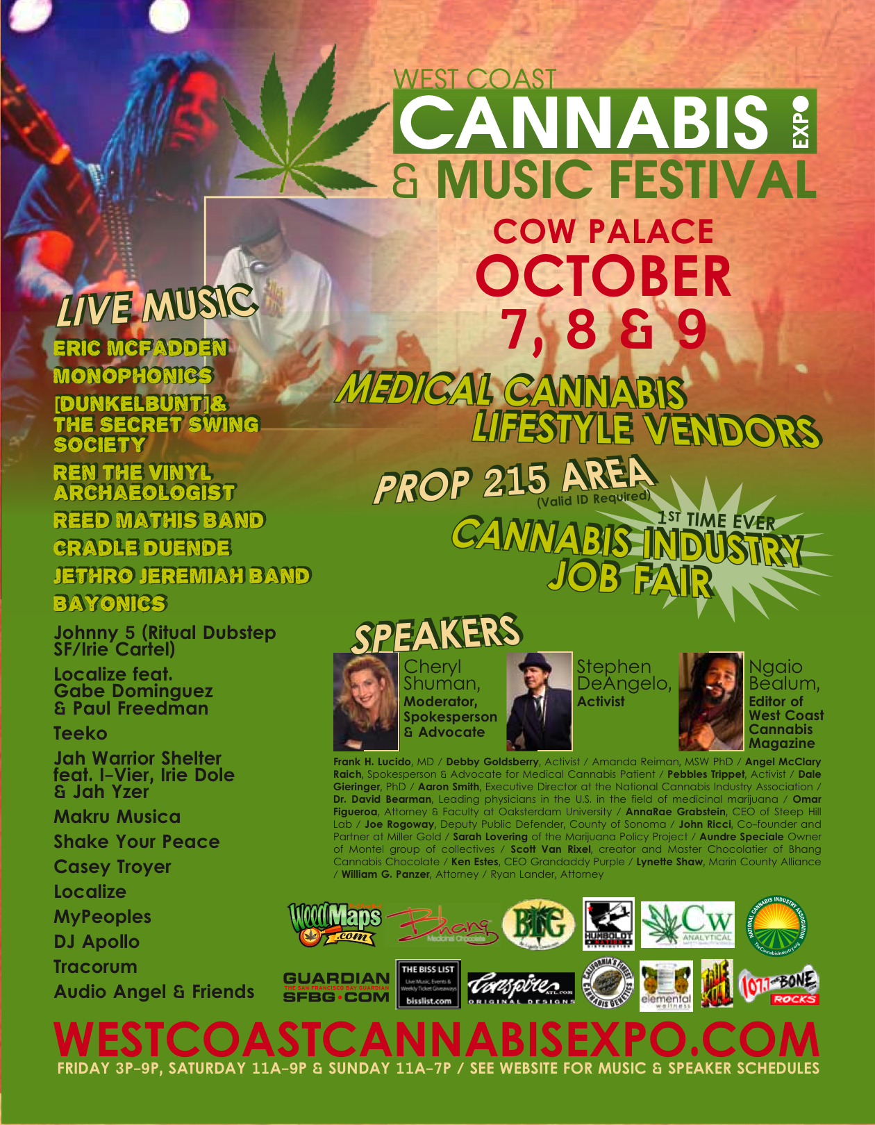 Cannabis Expo 2011